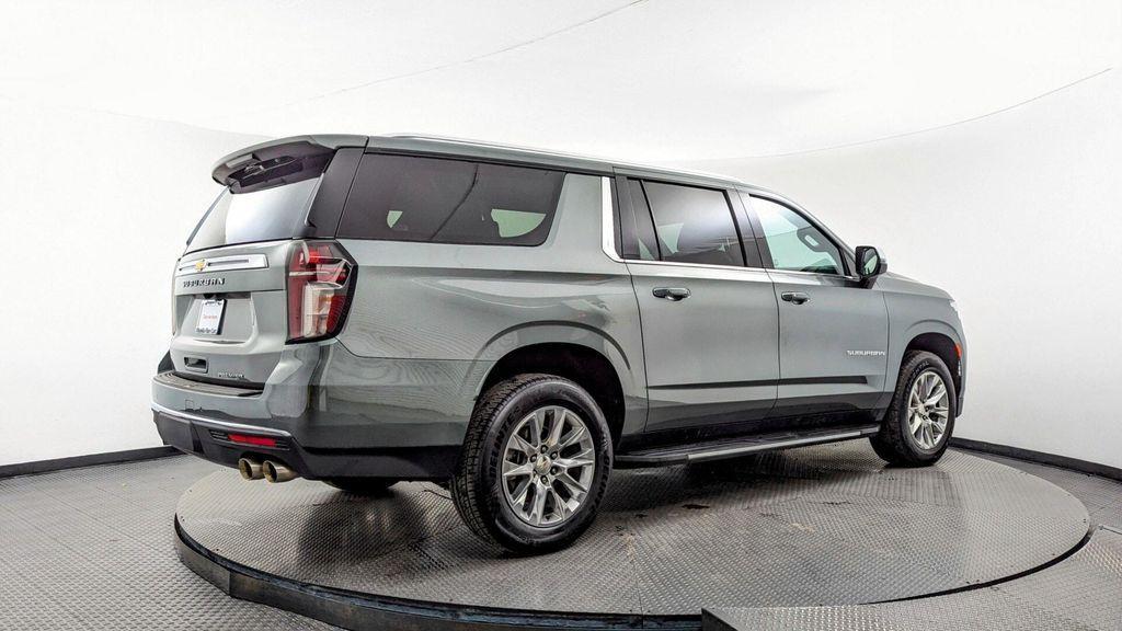 used 2023 Chevrolet Suburban car, priced at $45,999