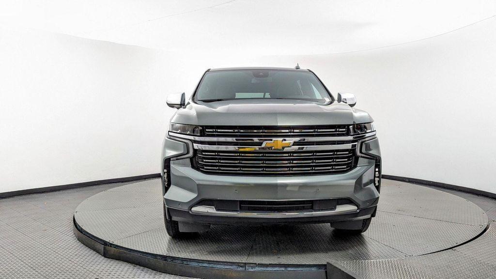 used 2023 Chevrolet Suburban car, priced at $45,999