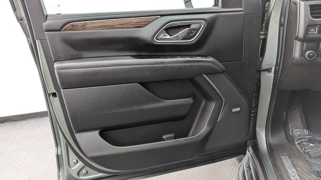 used 2023 Chevrolet Suburban car, priced at $45,999