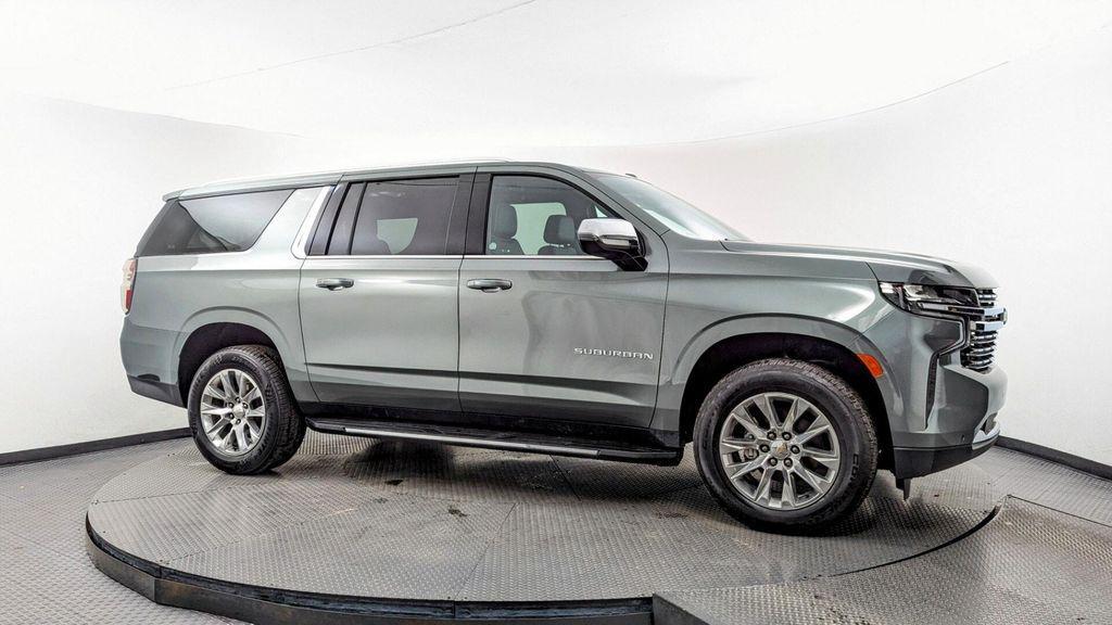 used 2023 Chevrolet Suburban car, priced at $45,999