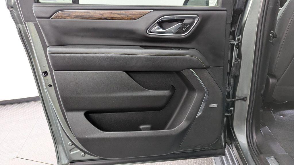 used 2023 Chevrolet Suburban car, priced at $45,999