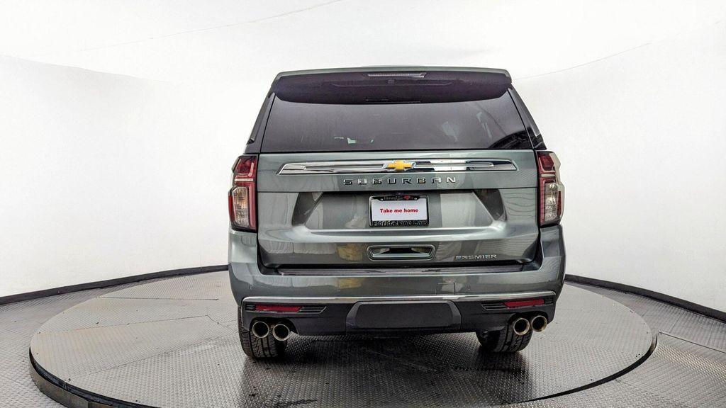 used 2023 Chevrolet Suburban car, priced at $45,999