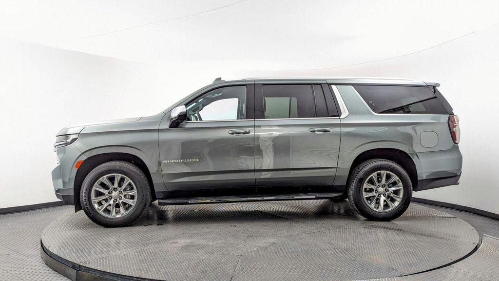 used 2023 Chevrolet Suburban car, priced at $45,999