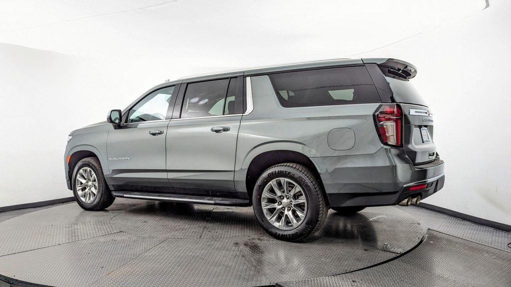 used 2023 Chevrolet Suburban car, priced at $45,999