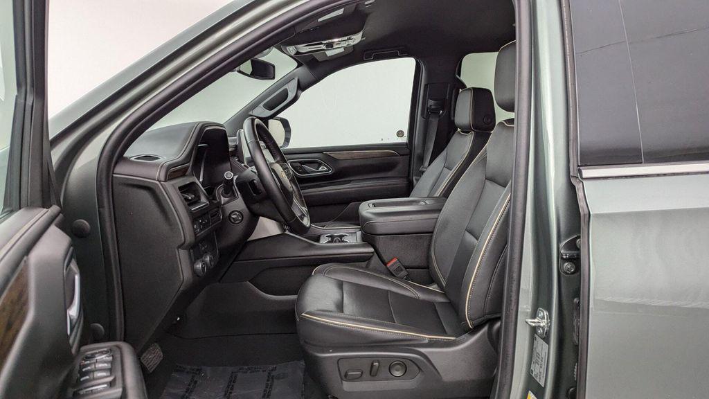 used 2023 Chevrolet Suburban car, priced at $45,999