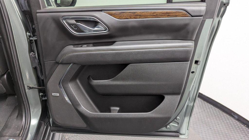 used 2023 Chevrolet Suburban car, priced at $45,999