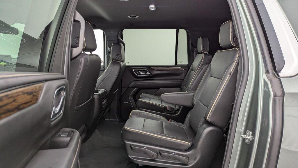 used 2023 Chevrolet Suburban car, priced at $45,999