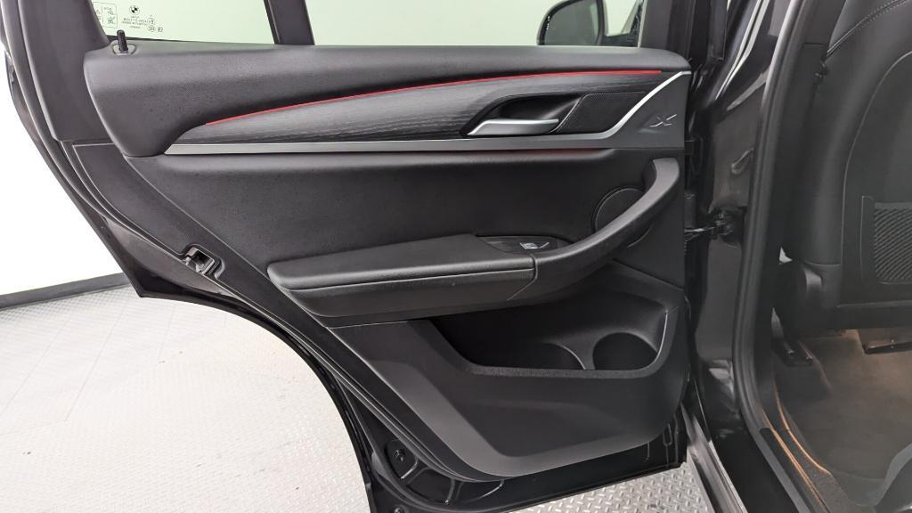 used 2024 BMW X3 car, priced at $26,299