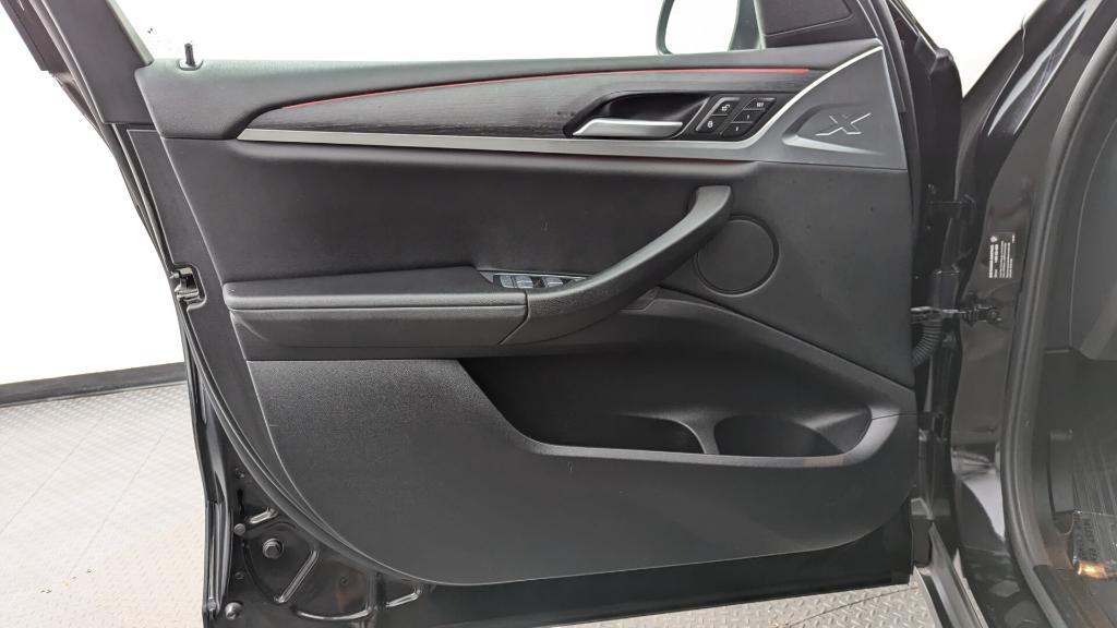 used 2024 BMW X3 car, priced at $26,299