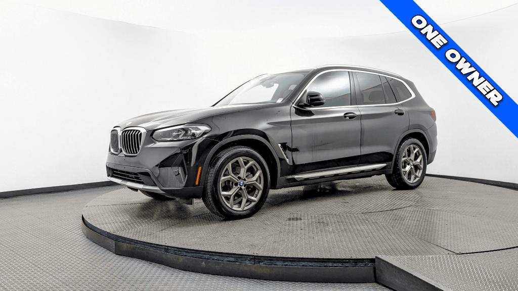 used 2024 BMW X3 car, priced at $26,299