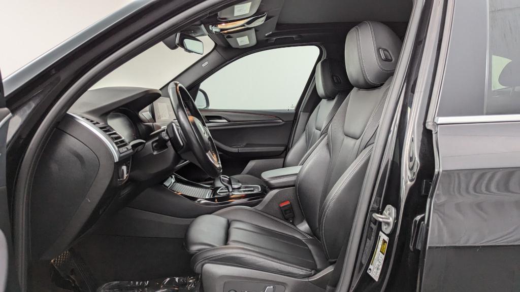 used 2024 BMW X3 car, priced at $26,299