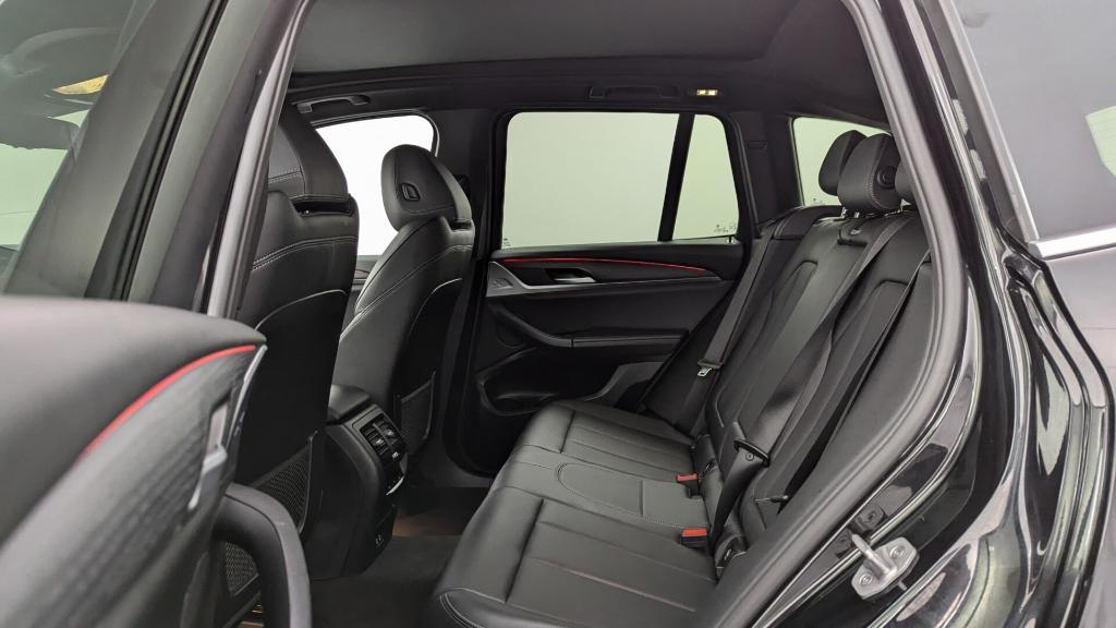 used 2024 BMW X3 car, priced at $26,299