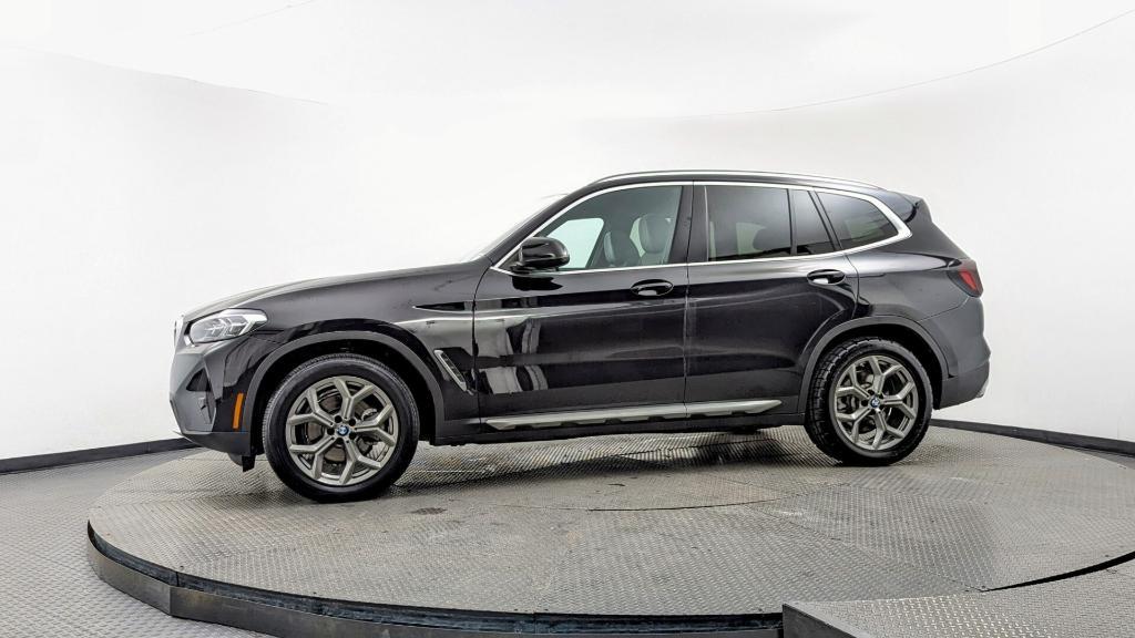 used 2024 BMW X3 car, priced at $26,299