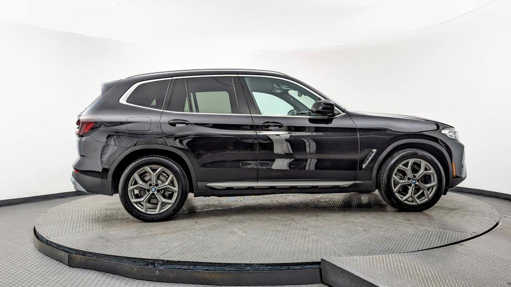 used 2024 BMW X3 car, priced at $26,299