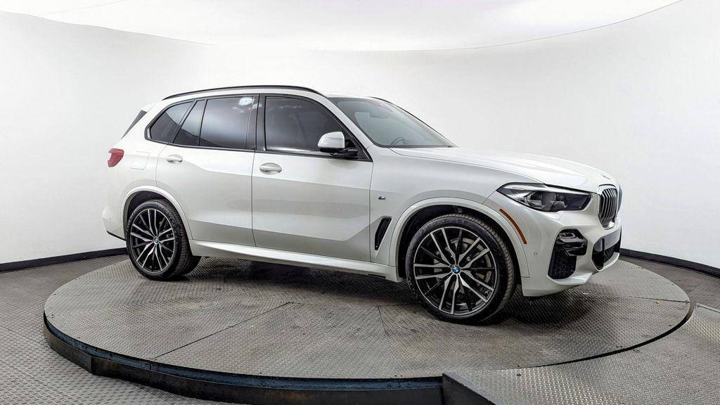 used 2019 BMW X5 car, priced at $29,999