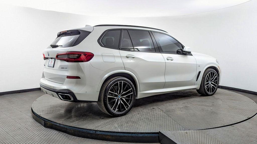 used 2019 BMW X5 car, priced at $29,999