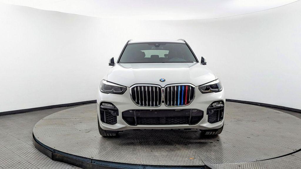 used 2019 BMW X5 car, priced at $29,999