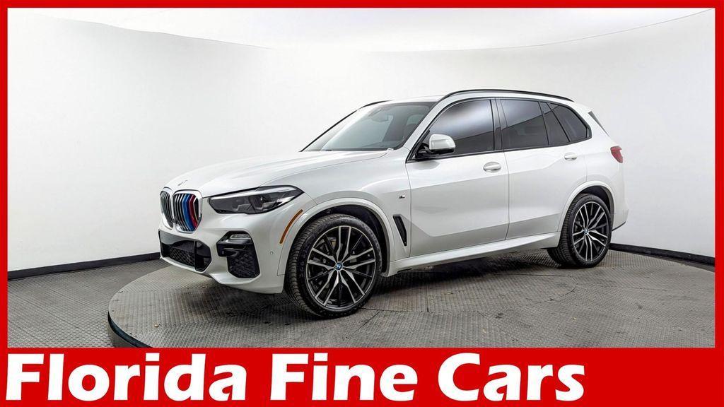 used 2019 BMW X5 car, priced at $29,999