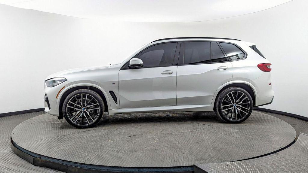 used 2019 BMW X5 car, priced at $29,999