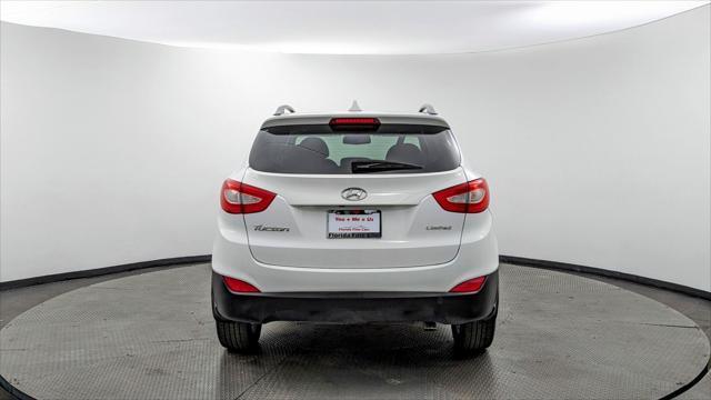 used 2015 Hyundai Tucson car, priced at $13,999
