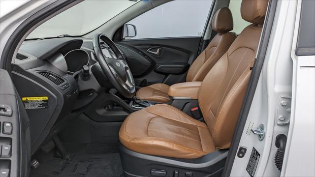 used 2015 Hyundai Tucson car, priced at $13,999
