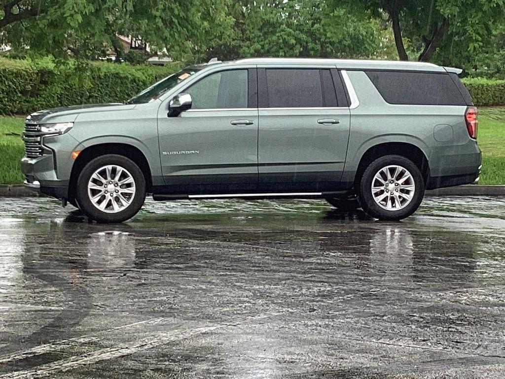 used 2023 Chevrolet Suburban car, priced at $42,999