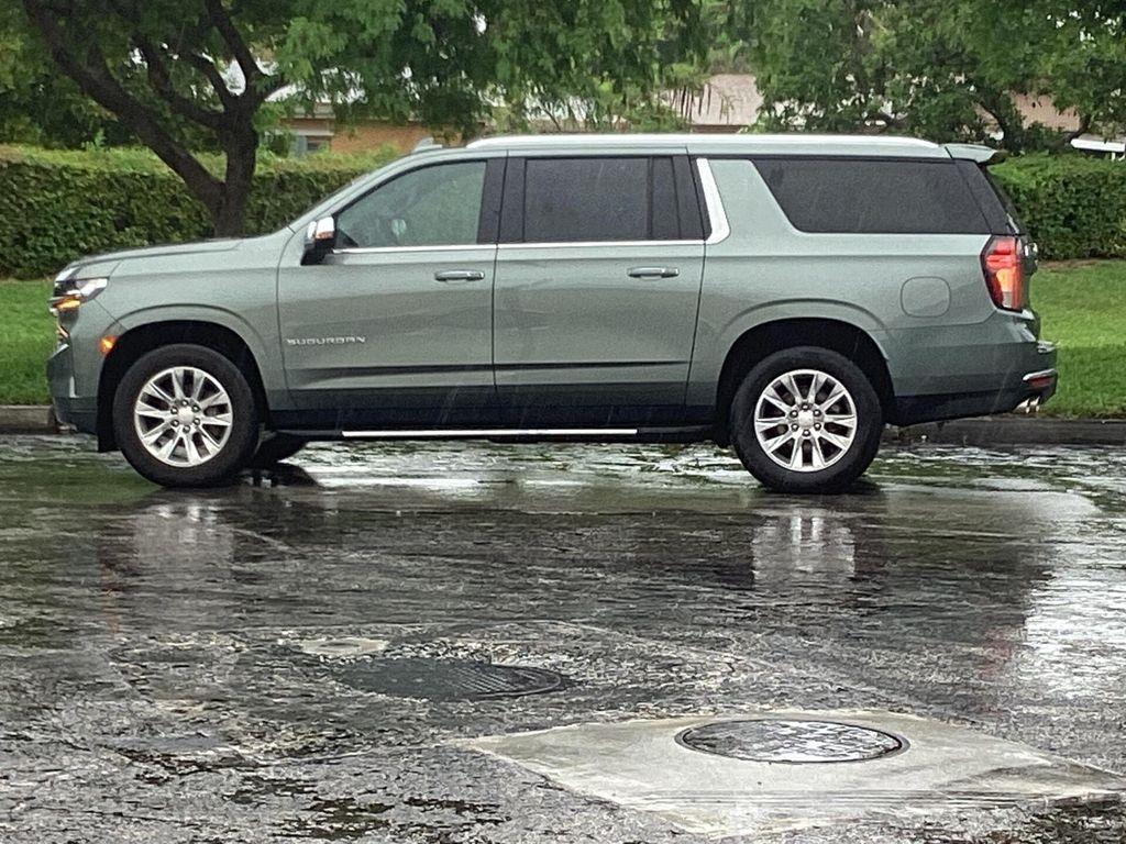 used 2023 Chevrolet Suburban car, priced at $42,999