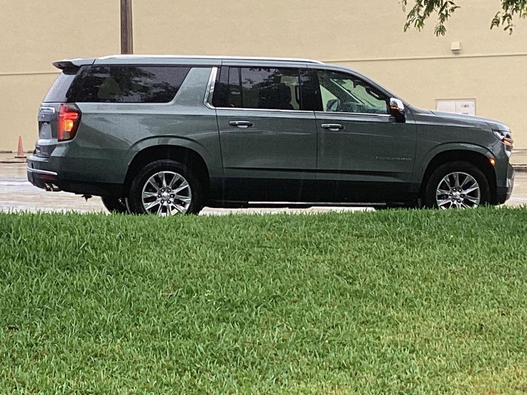 used 2023 Chevrolet Suburban car, priced at $42,999