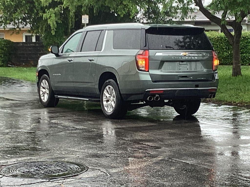 used 2023 Chevrolet Suburban car, priced at $42,999