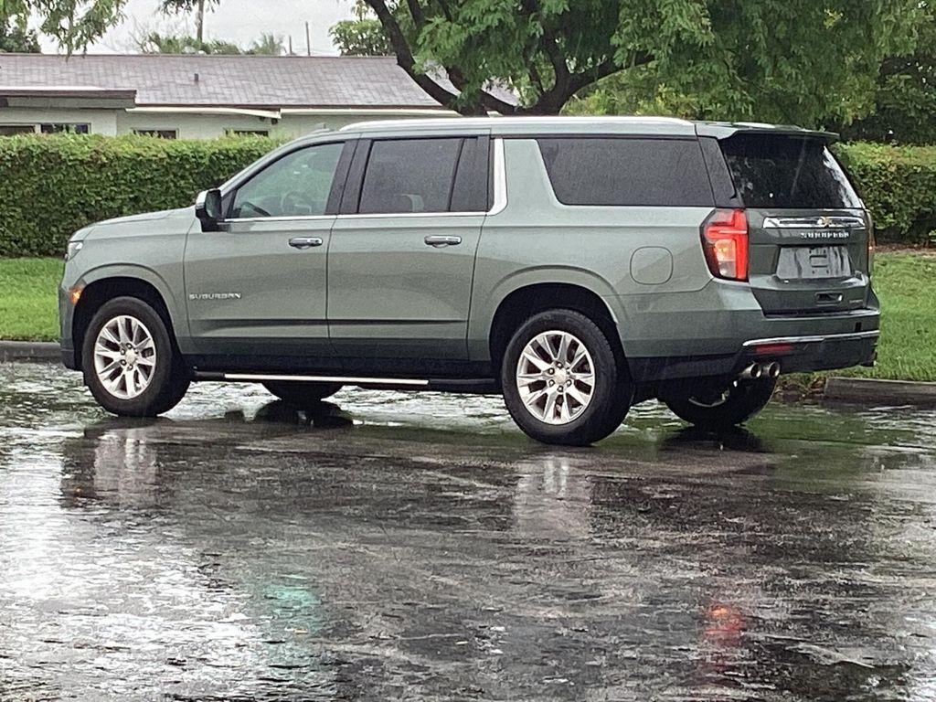 used 2023 Chevrolet Suburban car, priced at $42,999