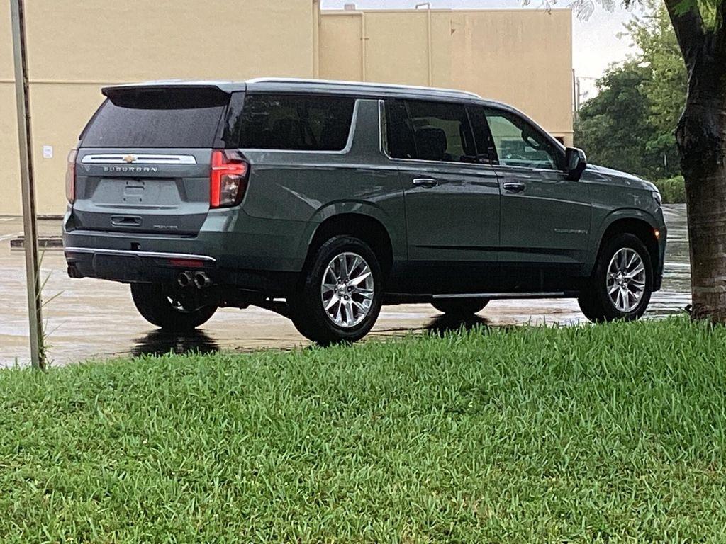 used 2023 Chevrolet Suburban car, priced at $42,999