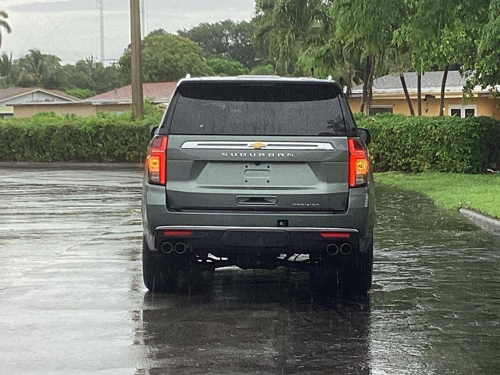 used 2023 Chevrolet Suburban car, priced at $42,999