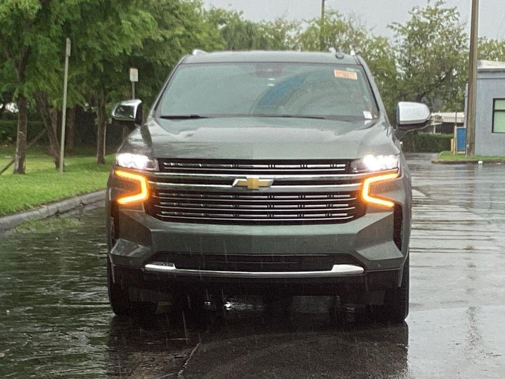 used 2023 Chevrolet Suburban car, priced at $42,999