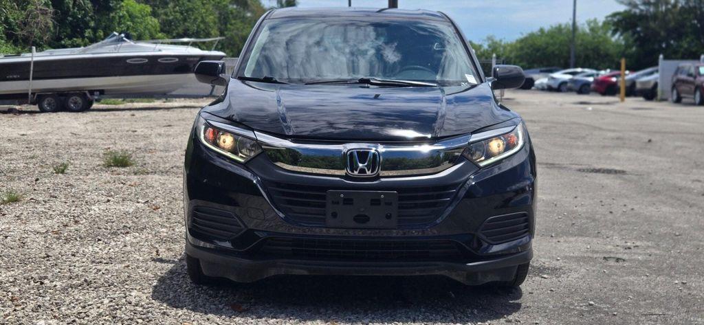used 2019 Honda HR-V car, priced at $12,499