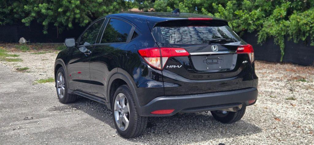 used 2019 Honda HR-V car, priced at $12,499