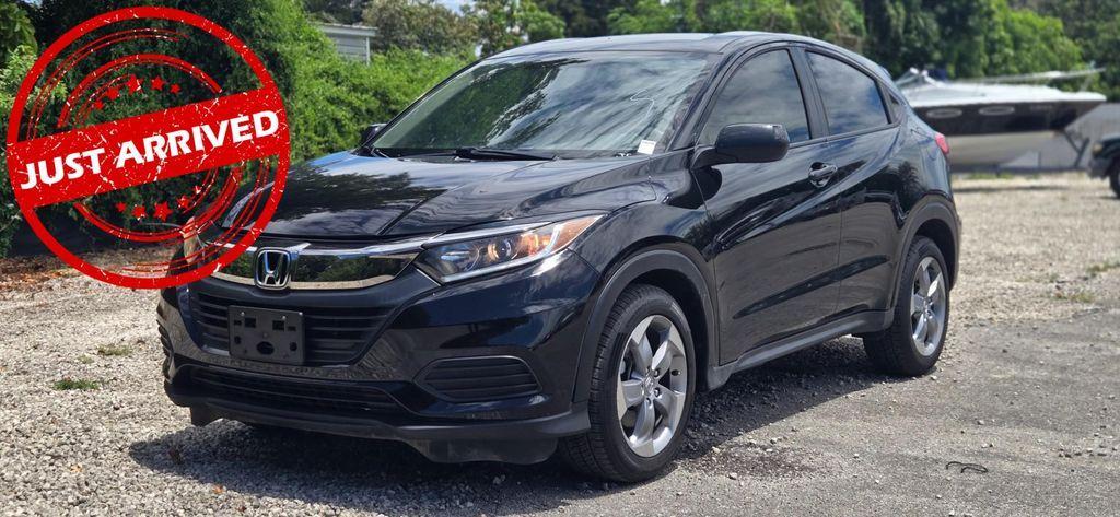 used 2019 Honda HR-V car, priced at $12,499