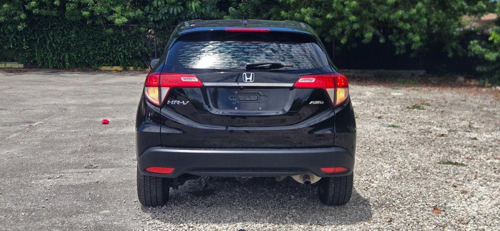 used 2019 Honda HR-V car, priced at $12,499