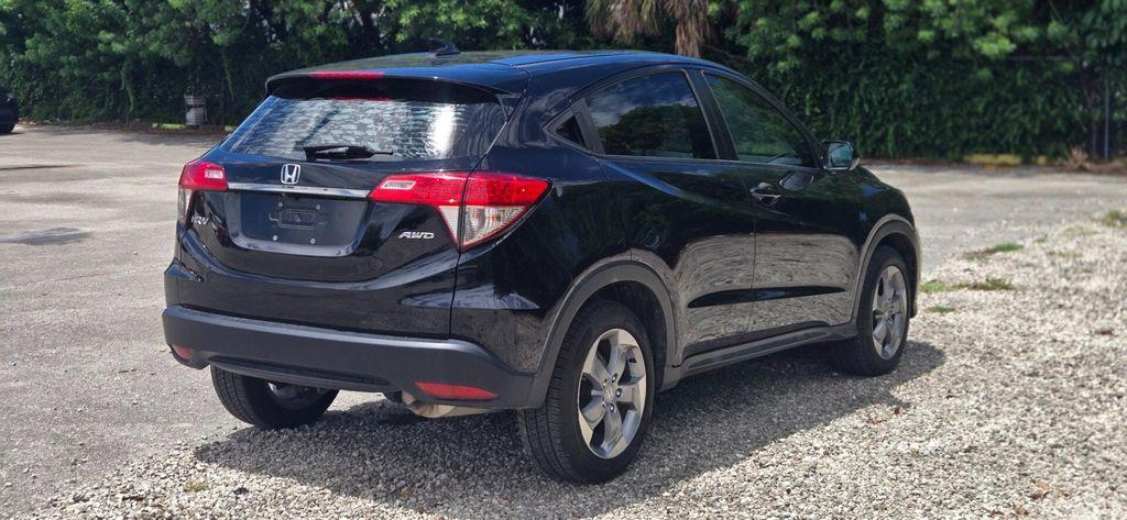 used 2019 Honda HR-V car, priced at $12,499