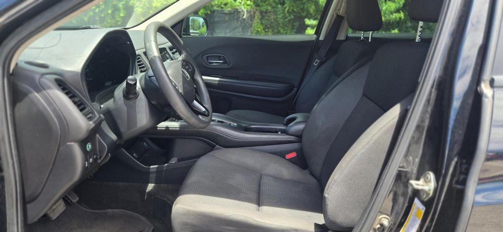used 2019 Honda HR-V car, priced at $12,499