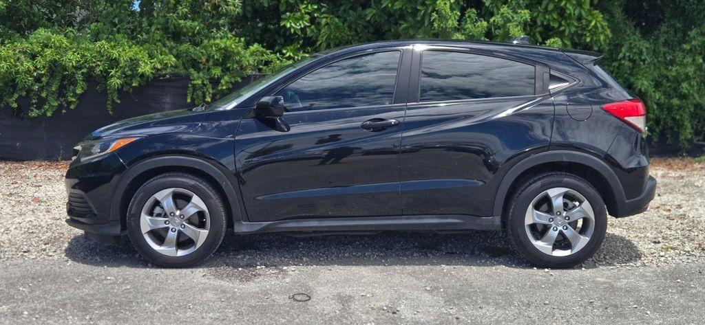 used 2019 Honda HR-V car, priced at $12,499