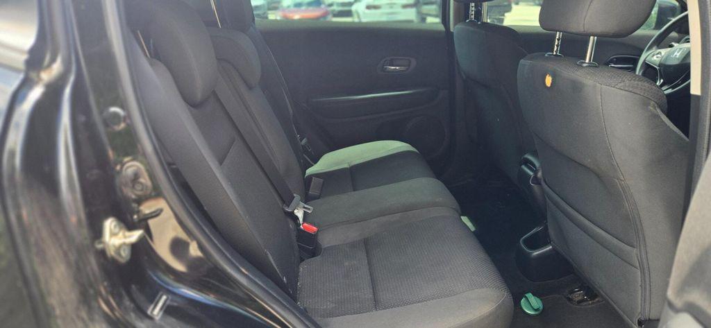 used 2019 Honda HR-V car, priced at $12,499