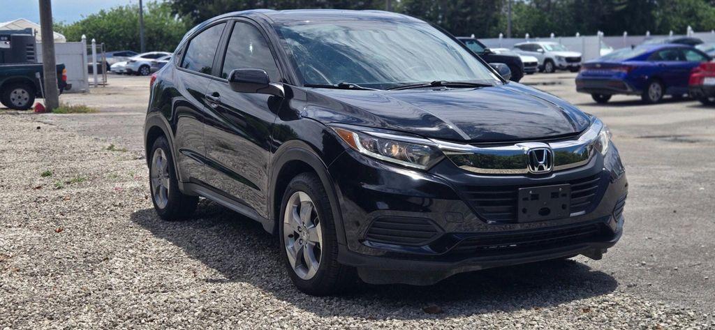 used 2019 Honda HR-V car, priced at $12,499