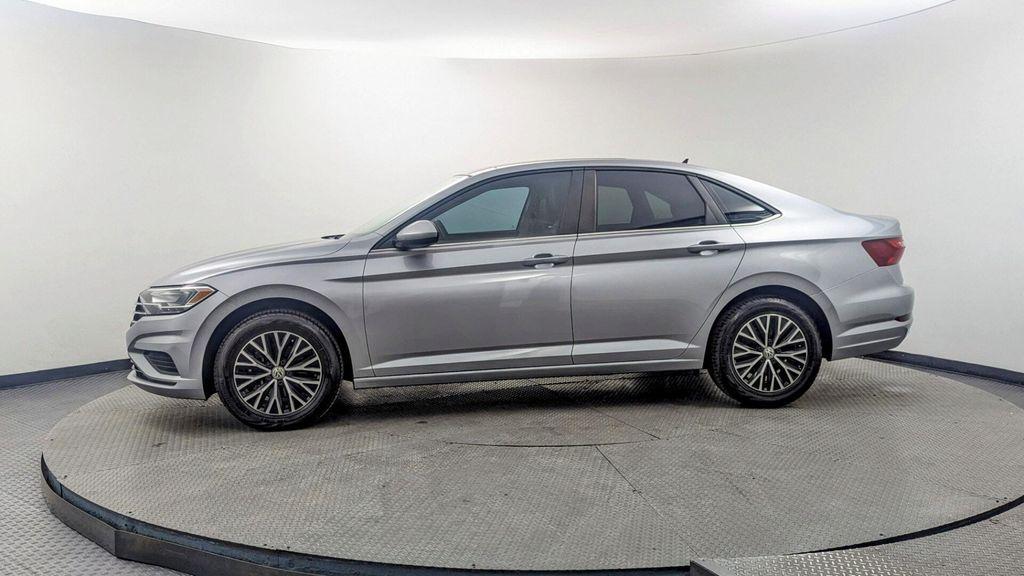 used 2020 Volkswagen Jetta car, priced at $12,998