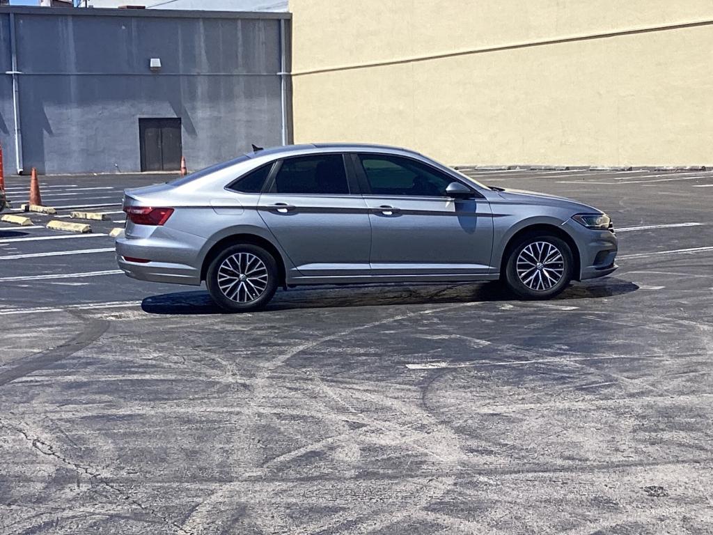 used 2020 Volkswagen Jetta car, priced at $13,499