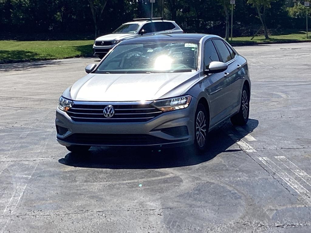 used 2020 Volkswagen Jetta car, priced at $13,499