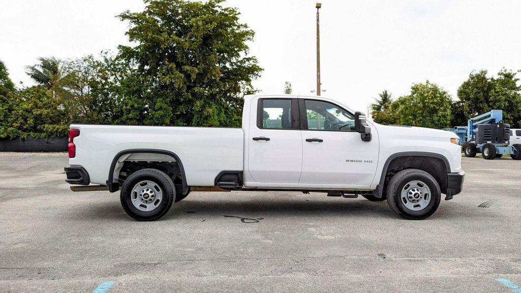 used 2021 Chevrolet Silverado 2500 car, priced at $24,998