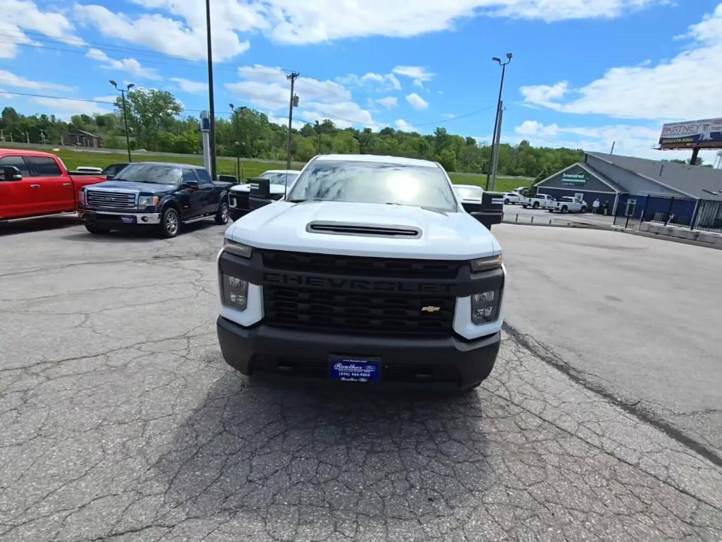 used 2021 Chevrolet Silverado 2500 car, priced at $25,999