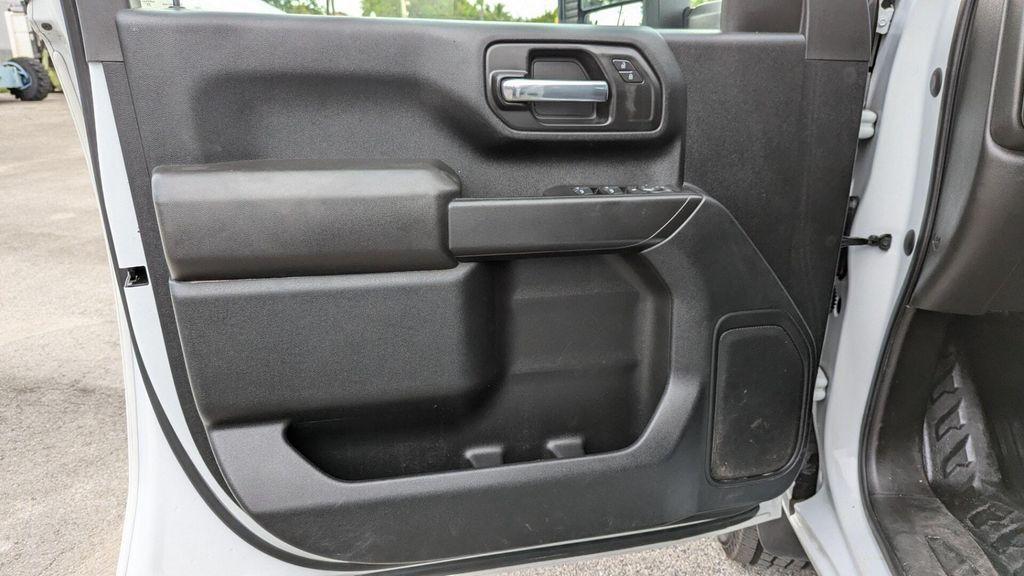 used 2021 Chevrolet Silverado 2500 car, priced at $24,998