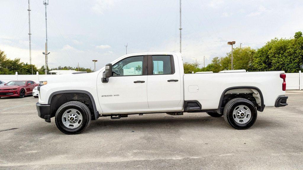 used 2021 Chevrolet Silverado 2500 car, priced at $24,998