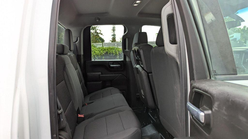used 2021 Chevrolet Silverado 2500 car, priced at $24,998